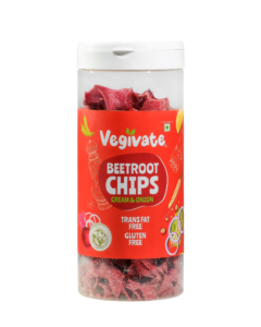 Vegivate Beetroot Chips