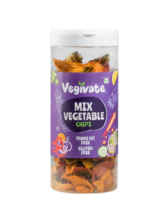 Vegivate Mix Vegetable Chips